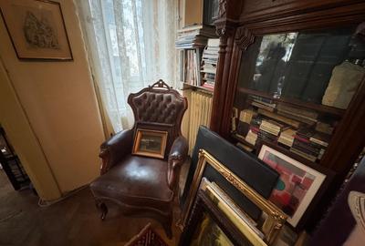 Apartament cu 5 camere decomandat în P-ța Universității - 5