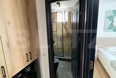 Apartament cu 2 camere semidecomandat, mobilat în Ultracentral - 4