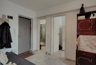 Garsonieră decomandată, mobilată în Chiajna - 2