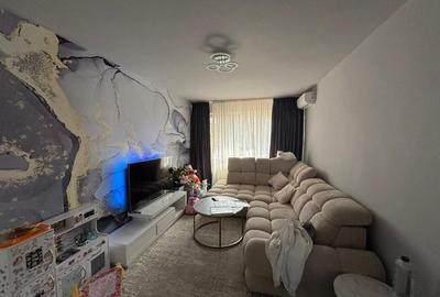 Apartament cu 2 camere semidecomandat, mobilat în Alexandru Obregia - 2