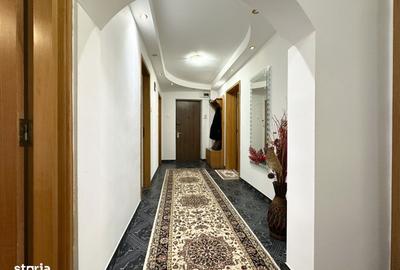 Apartament cu 3 camere, mobilat în Văcăresti - 10