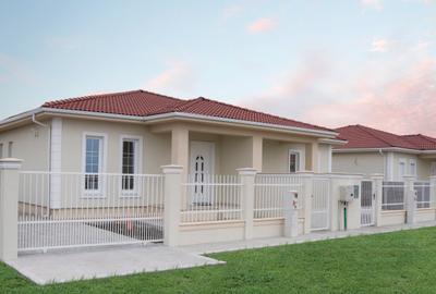 Duplex cu 3 camere cu Canalizare în Remetea Mare - 2