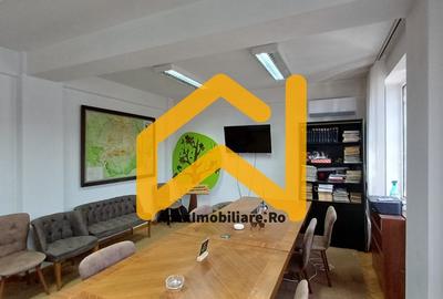 Birou, de 28 mp, în Cișmigiu - 2