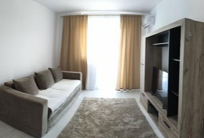 Garsonieră decomandată în Central