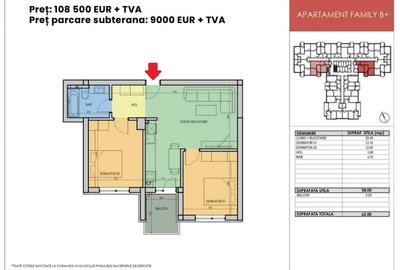 3 Camere - Bloc Nou 2025 ~ Metrou Berceni 300m - 2