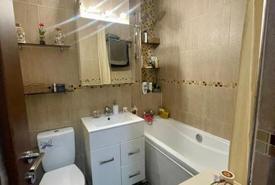 Apartament cu 3 camere mobilat bloc 2014 terasa 14mp Marasti Kaufland Fabricii - 10