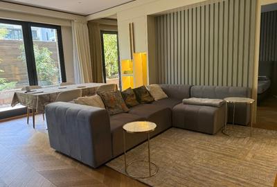 Apartament cu 4 camere decomandat, mobilat în Herăstrău - 6