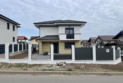 CASA PREMIUM 4 CAMERE , MIROSLAVA-VOROVESTI , 612 MP TEREN - 13