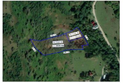 Teren Construcții intravilan de 6700 mp, în Pietroasa - 2