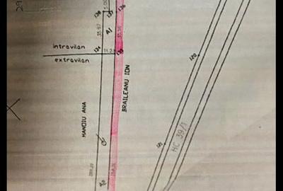 Spațiu comercial, în Bâldana