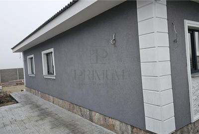 Duplex pe plan - zona Plopi - toate utilitatile - 2