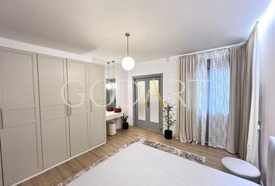 Apartament cu 2 camere semidecomandat, mobilat în Dorobanți - 11