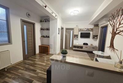 Apartament modern 3 camere (din 2), mobilat și utilat complet – Turnișor, Sibiu - 2