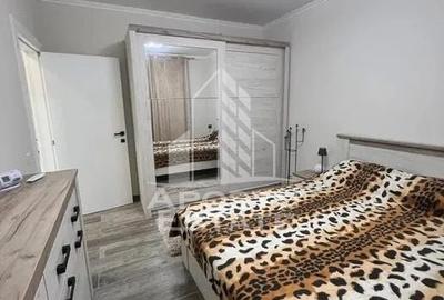 Apartament cu 2 camere semidecomandat, mobilat în Giroc - 5