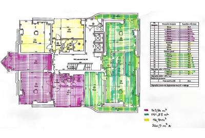 Etaje Renovate in Centrul Civic pentru Birouri - 3