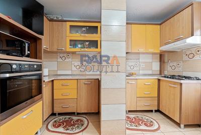 Apartament cu 3 camere decomandat, mobilat în Sud - 10