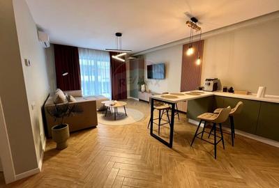 Apartament cu 2 camere decomandat, mobilat în Tineretului