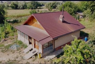 Casă cu 4 camere cu Teren 1500 Mp în Filipești - 5