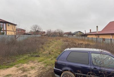Teren de 1000 mp, în Mihail Kogălniceanu - 7