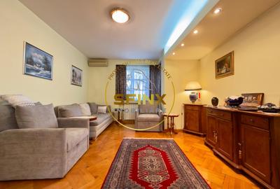 Aviatorilor Apartament 3 camere etaj 2 78mp Aleea Alexandru/ bloc boutique cu lift - 5