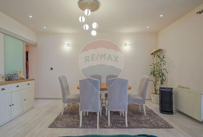Casa individuala in Carpinis, 1093 mp teren, mobilata, zona linistita - 18