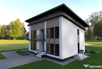 Casă cu 5 camere cu Teren 600 Mp în Marginea - 6