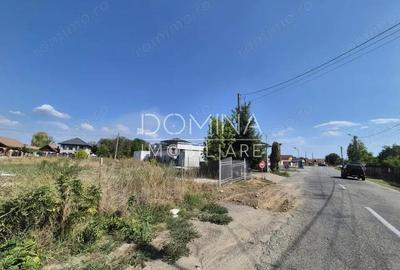 Teren de vanzare in Ursa?i, pretabil construc?ii reziden?iale ?i comerciale - 3