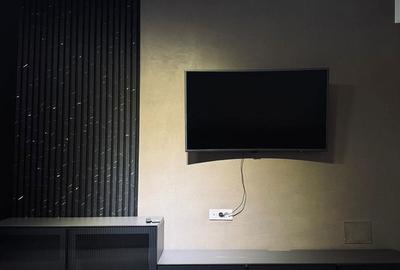 Apartament cu 2 camere semidecomandat, mobilat în Central - 1