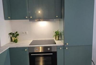 Apartament cu 2 camere decomandat, mobilat în Băneasa - 6