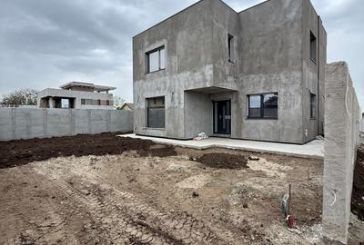 Casă individuală cu 4 camere cu Teren 240 Mp în Costi - 2