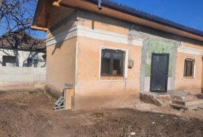 Vand casa caramida cu teren de 1750 mp - VISINA, OLT ! Mutare imediata ! - 6
