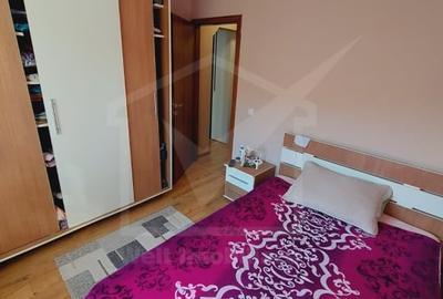 Apartament cu 4 camere semidecomandat, mobilat în Mănăștur - 6