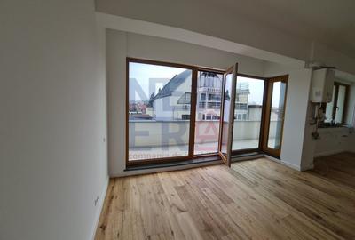 Apartament cu 2 camere semidecomandat în Domenii - 7