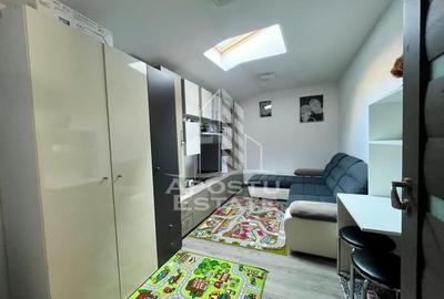 Doua apartamente la curte comuna,zona Traian - 15