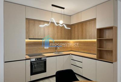 Apartament cu 2 camere semidecomandat, mobilat în Torontalului - 3