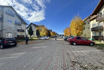 Inchiriez garsoniera cu gradina in Rasnov Inchiriez garsoniera cu gradina in Rasnov - 1