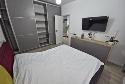 Apartament cu 2 camere semidecomandat, mobilat în Exterior Nord - 6