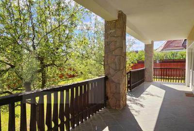 Apartament de 100 mp dintr-o casa, zona Spitalului, Sfantu G - 3