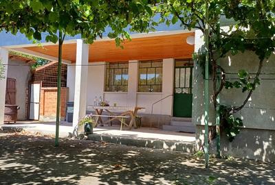 Casă cu 2 camere cu Teren 3150 Mp în Șanovița - 1