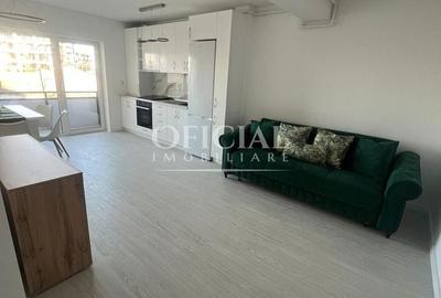 Apartament cu 2 camere semidecomandat, mobilat în Florești - 3