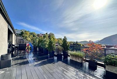 Apartament cu 4 camere decomandat, mobilat în Brașovul Vechi - 24