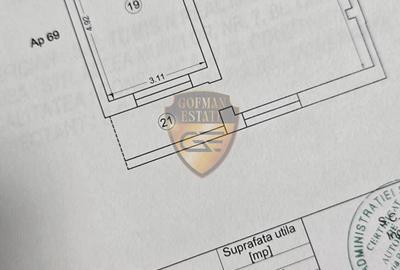 Apartament cu 2 camere semidecomandat, mobilat în Tomis Nord - 6