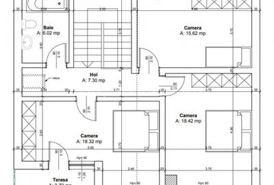 Comision 0% | Casa individuala | 140 mp | 800 mp teren | Europa - 7
