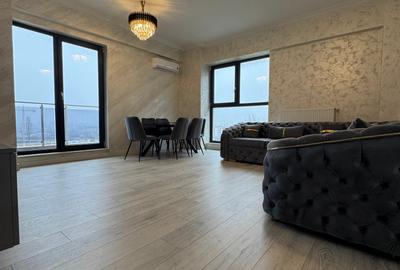 4 Camere 105mp Energia Residence Mobilat Utilat + 2 Locuri Parcare - 13