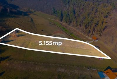 Teren 5,155 mp Codlea / Strada Mihai Eminescu/ Posibilitate parcelare - 3