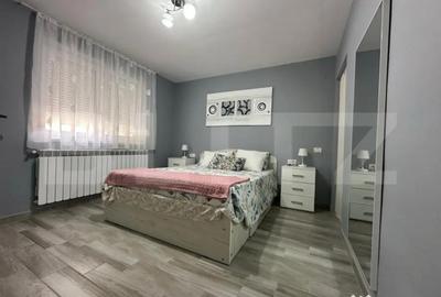 Apartament cu 2 camere semidecomandat, mobilat în Central - 4