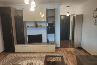 Garsoniera  tip studio Sanpetru Residence - 4