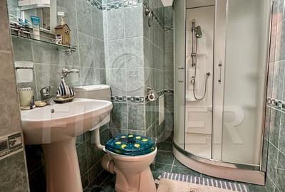 Apartament spațios cu 3 camere,  central, lumină naturală, parcare subterana - 10