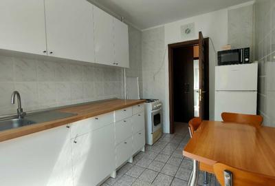 Apartament cu 3 camere semidecomandat în Tineretului - 2