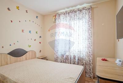 COMISION 0 %!  APARTAMENT CU 3 CAMERE | 42 MP UTILI | MOBILAT UTILAT | - 4